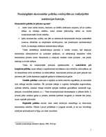 Referāts 'Nozīmīgākās ekonomisko politiku veidojošās un realizējošās institūcijas Latvijā', 1.