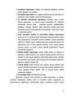 Referāts 'Nozīmīgākās ekonomisko politiku veidojošās un realizējošās institūcijas Latvijā', 4.