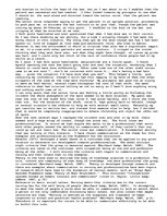 Eseja 'Reflective Practice', 2.