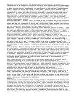 Eseja 'Reflective Practice', 3.