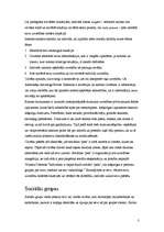 Konspekts 'Ievads socioloģijā: indivīds un sabiedrība', 3.