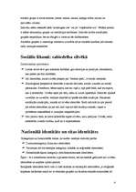 Konspekts 'Ievads socioloģijā: indivīds un sabiedrība', 4.