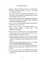 Referāts 'Ūdens kā šķīdinātājs organiskajā sintēzē', 15.