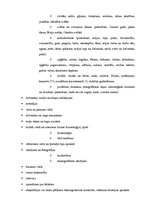 Konspekts 'Fokloras žanri un veidi', 2.