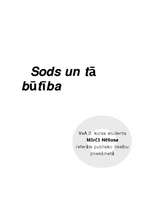 Referāts 'Sods un tā būtība', 1.