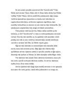 Eseja 'Vide prakses vietā', 2.