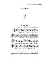 Konspekts 'Literatūras nodarbība 4-5 gadus veciem bērniem', 4.