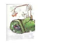 Konspekts 'Literatūras nodarbība 4-5 gadus veciem bērniem', 9.