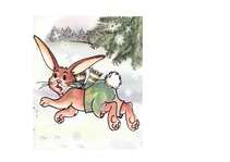 Konspekts 'Literatūras nodarbība 4-5 gadus veciem bērniem', 11.