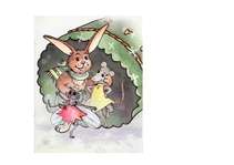 Konspekts 'Literatūras nodarbība 4-5 gadus veciem bērniem', 12.