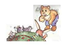 Konspekts 'Literatūras nodarbība 4-5 gadus veciem bērniem', 13.