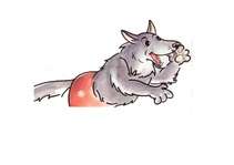 Konspekts 'Literatūras nodarbība 4-5 gadus veciem bērniem', 15.