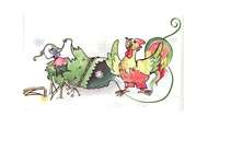 Konspekts 'Literatūras nodarbība 4-5 gadus veciem bērniem', 17.