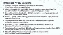 Prezentācija 'Oreksīni', 28.