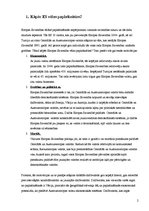 Eseja 'Eiropas Savienības paplašināšanās problēmas', 2.