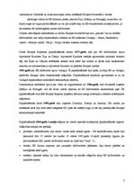 Eseja 'Eiropas Savienības paplašināšanās problēmas', 3.