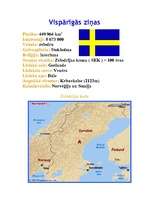 Referāts 'Zviedrija', 3.