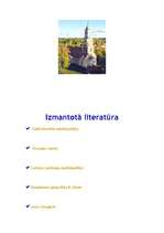 Referāts 'Zviedrija', 12.