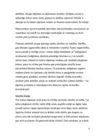 Referāts 'Fiziskā sagatavotība un tās loma aktīvajā tūrismā', 5.