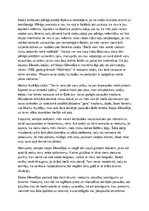 Eseja 'Ko es sev varu paņemt no Epikūra un Stojas filosofiem', 2.