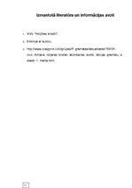 Referāts 'ViVo grāmata "Noljāras kristāli"', 13.