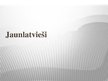 Prezentācija 'Jaunlatvieši', 1.