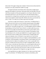 Eseja '"All the Bright Places" Film Analysis', 3.