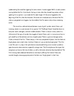 Eseja '"All the Bright Places" Film Analysis', 4.