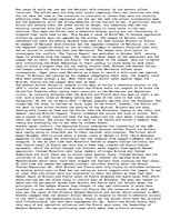 Eseja 'National Self Interest', 1.