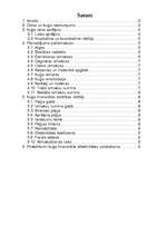 Referāts 'Kursa darbs kravas pārvadāšanas tehnoloģijā', 1.