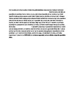 Eseja 'Apsaldējumi', 3.