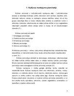 Referāts 'Kultūras mantojuma pieminekļi. Tūrisma attīstība Līgutu muižā', 4.