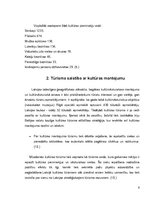 Referāts 'Kultūras mantojuma pieminekļi. Tūrisma attīstība Līgutu muižā', 6.