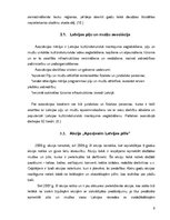 Referāts 'Kultūras mantojuma pieminekļi. Tūrisma attīstība Līgutu muižā', 9.