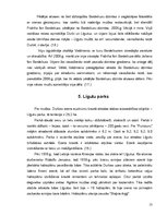 Referāts 'Kultūras mantojuma pieminekļi. Tūrisma attīstība Līgutu muižā', 13.