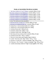 Referāts 'Kultūras mantojuma pieminekļi. Tūrisma attīstība Līgutu muižā', 18.