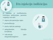 Prezentācija 'Intramuskulāro, zemādas, intrakutāno injekcijas veikšana', 3.