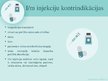 Prezentācija 'Intramuskulāro, zemādas, intrakutāno injekcijas veikšana', 4.