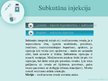 Prezentācija 'Intramuskulāro, zemādas, intrakutāno injekcijas veikšana', 15.