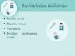 Prezentācija 'Intramuskulāro, zemādas, intrakutāno injekcijas veikšana', 16.