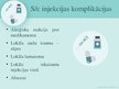 Prezentācija 'Intramuskulāro, zemādas, intrakutāno injekcijas veikšana', 18.