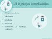 Prezentācija 'Intramuskulāro, zemādas, intrakutāno injekcijas veikšana', 30.