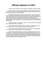 Konspekts 'Nikolā Pusēna glezna "Apollons un Dafne"', 3.