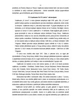 Diplomdarbs 'Uzņēmuma "X" atpazīstamību veicinošo pasākumu analīze un pilnveidošanas iespējas', 31.