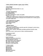 Konspekts 'Cilvēka psihiskās aktivitātes aspekti, izziņas darbība', 1.