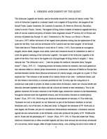 Diplomdarbs 'The Quest in "A Connecticut Yankee in King Arthur's Court" by M.Twain and "Small', 3.