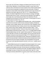 Diplomdarbs 'The Quest in "A Connecticut Yankee in King Arthur's Court" by M.Twain and "Small', 9.