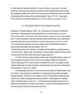 Diplomdarbs 'The Quest in "A Connecticut Yankee in King Arthur's Court" by M.Twain and "Small', 17.