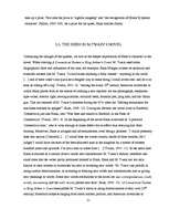 Diplomdarbs 'The Quest in "A Connecticut Yankee in King Arthur's Court" by M.Twain and "Small', 21.