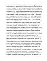 Diplomdarbs 'The Quest in "A Connecticut Yankee in King Arthur's Court" by M.Twain and "Small', 24.